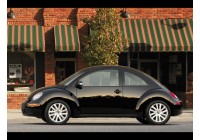Volkswagen New Beetle Sport (EU)9C;1C